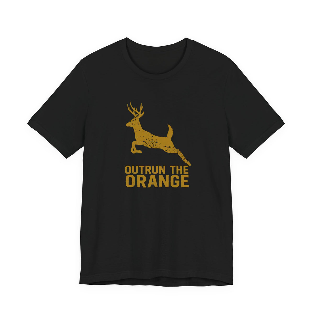 Outrun the Orange - Hunting Season Tee