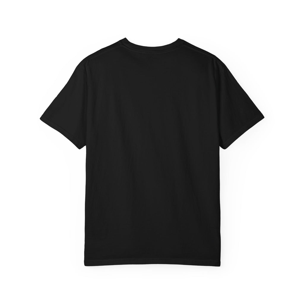 Merry Christmas Unisex Garment-Dyed T-shirt