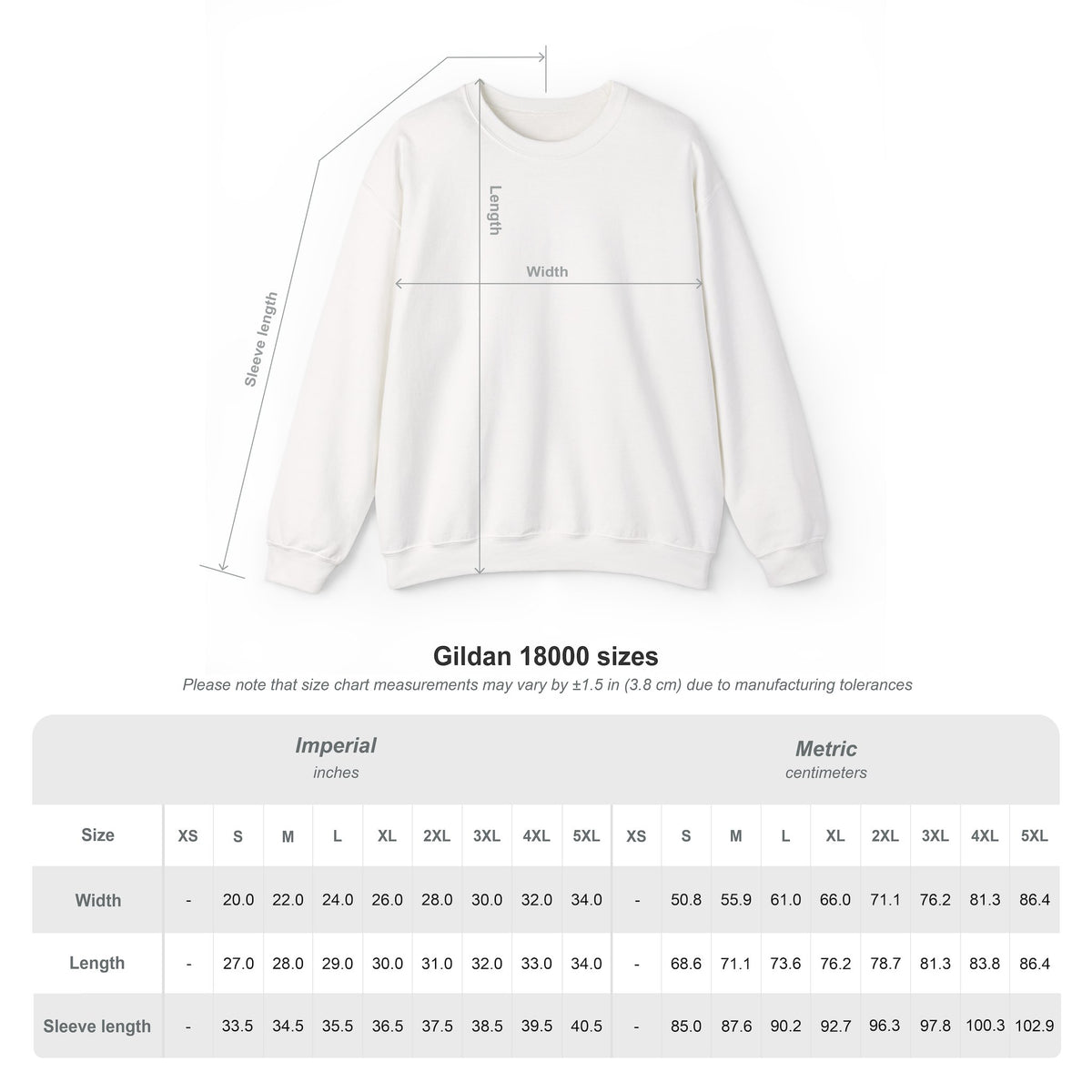 Thanksgiving Unisex Heavy Blend™ Crewneck Sweatshirt