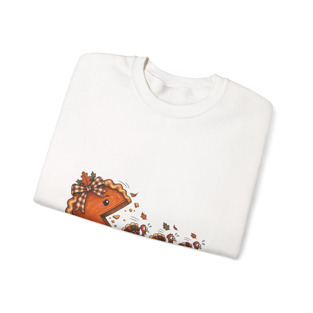 Thanksgiving Unisex Heavy Blend™ Crewneck Sweatshirt