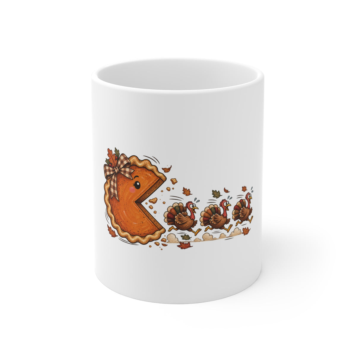 Thanksgiving Mug 11oz