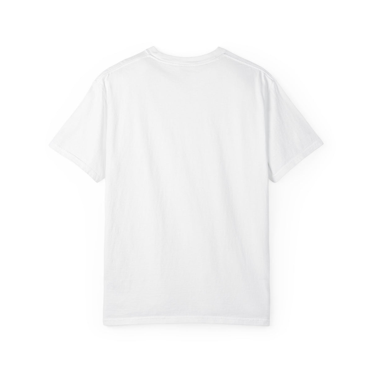 Merry Christmas Unisex Garment-Dyed T-shirt