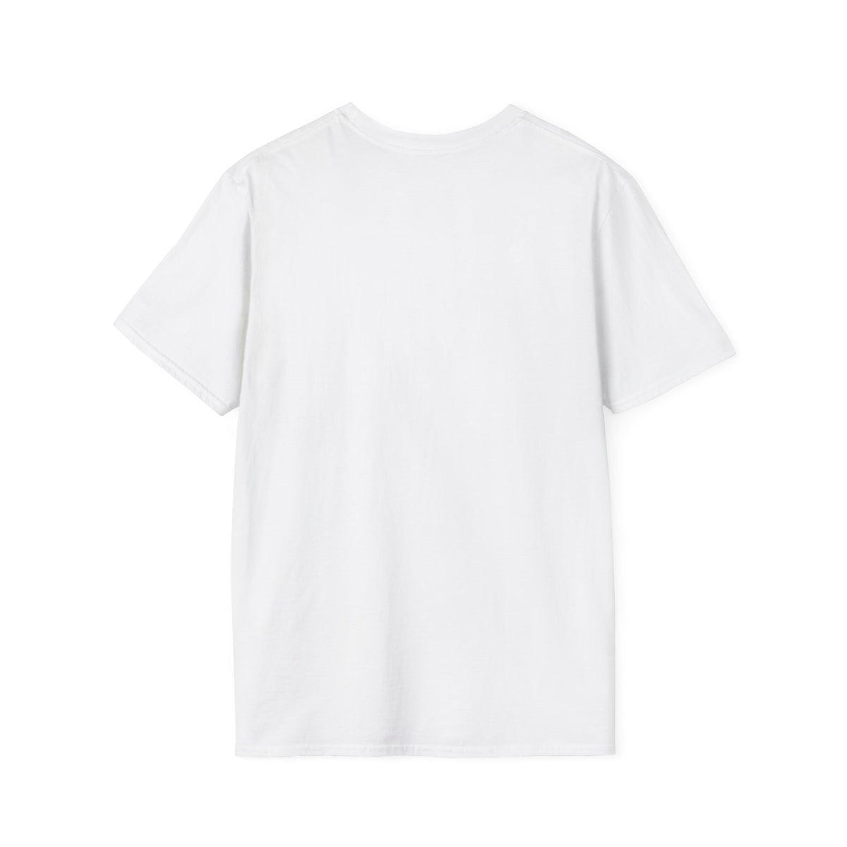 Nothing Butt Unisex Softstyle T-Shirt