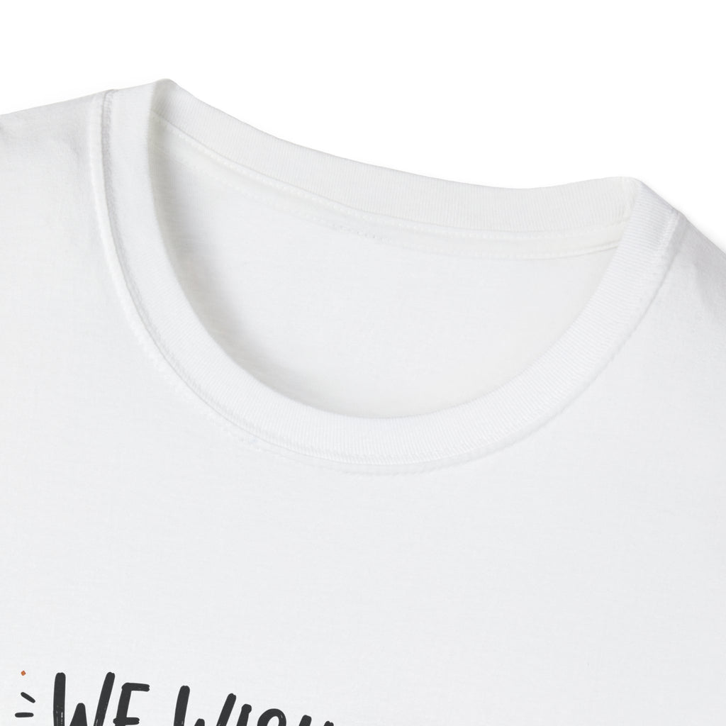 Nothing Butt Unisex Softstyle T-Shirt