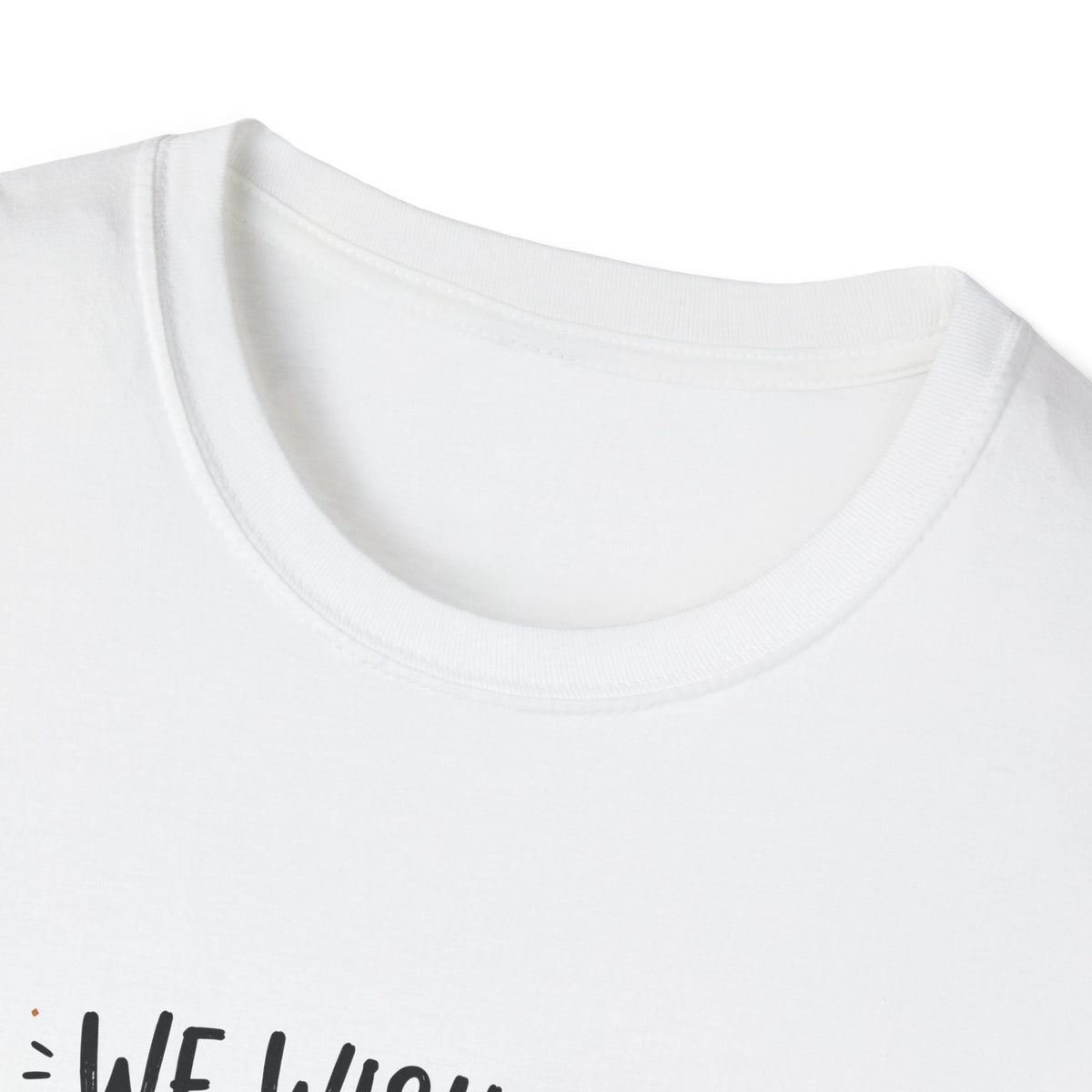Nothing Butt Unisex Softstyle T-Shirt