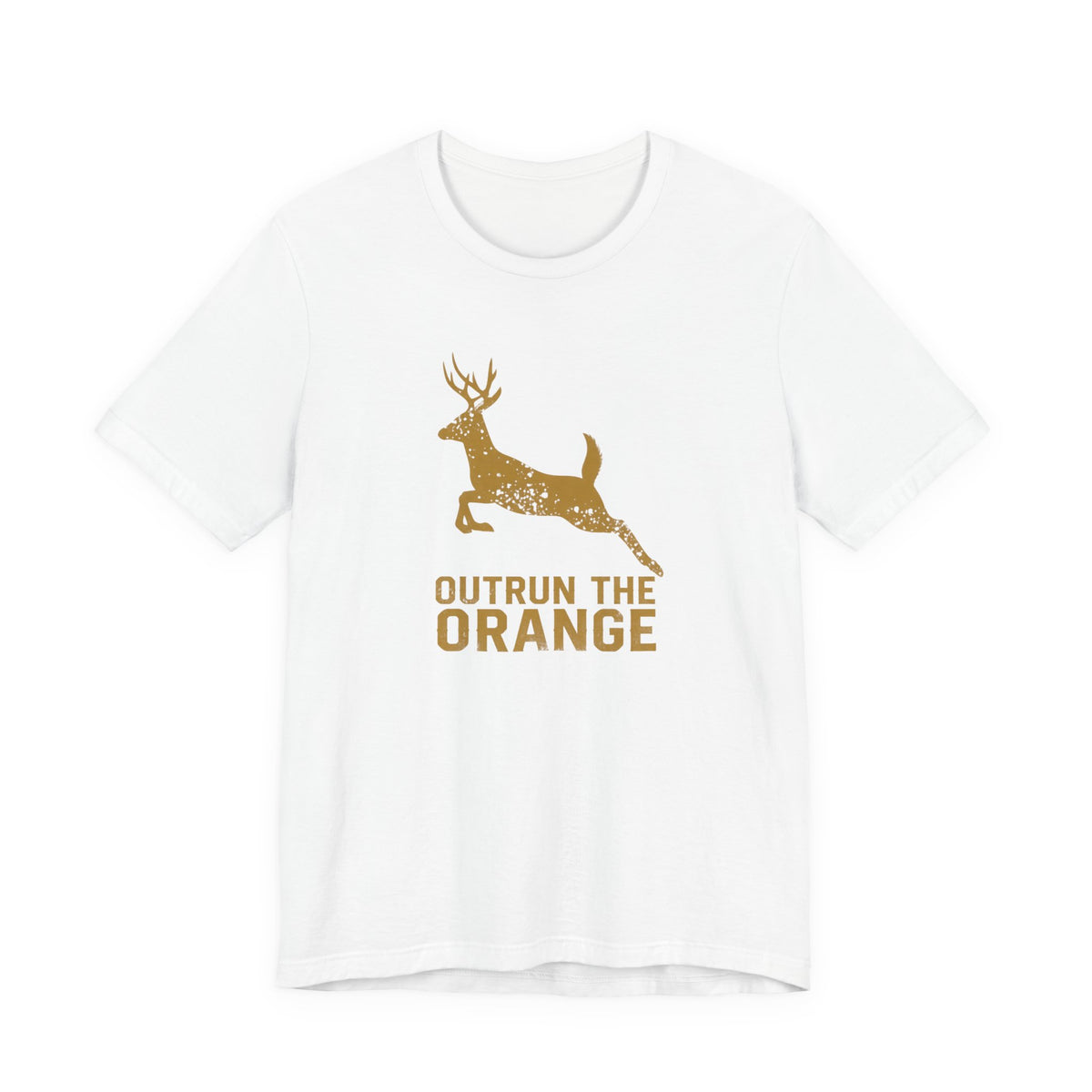 Outrun the Orange - Hunting Season Tee