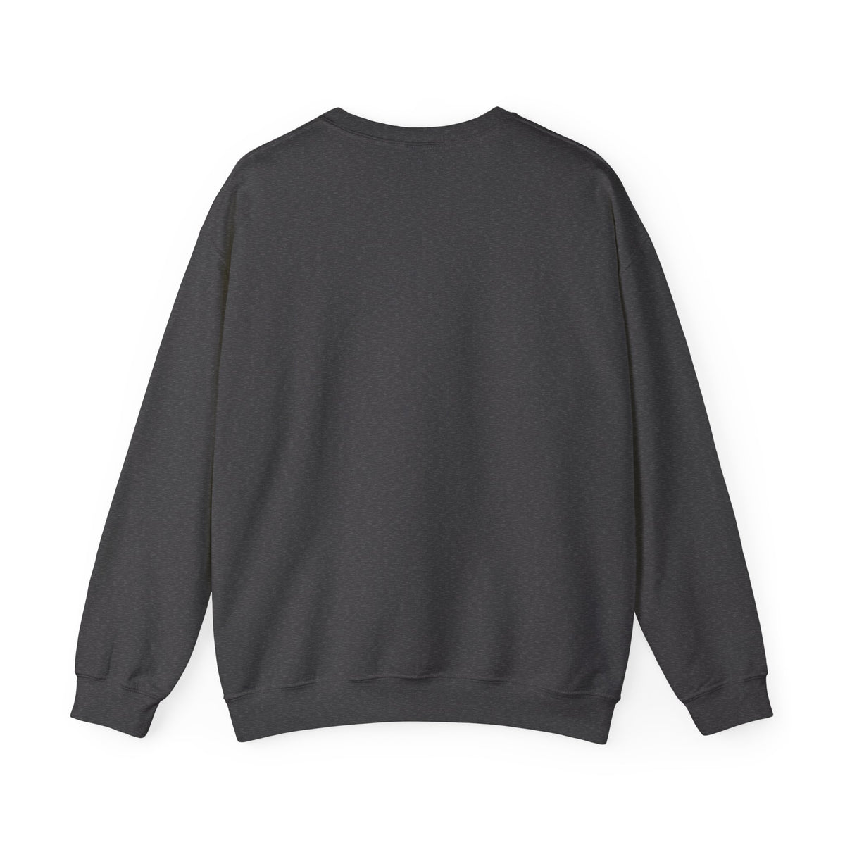 Santa reindeer Unisex Heavy Blend™ Crewneck Sweatshirt