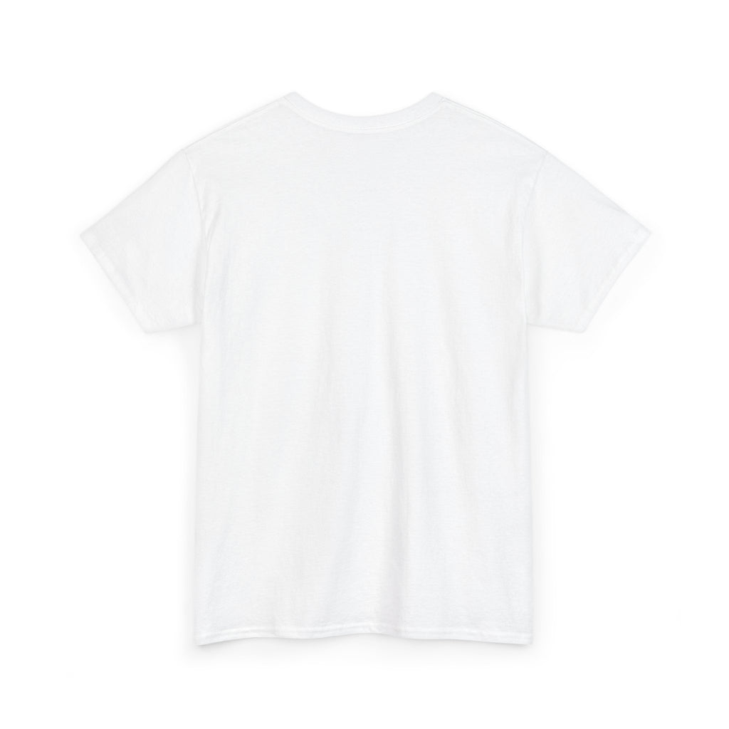 Smoky Mountain Christmas Unisex Heavy Cotton Tee