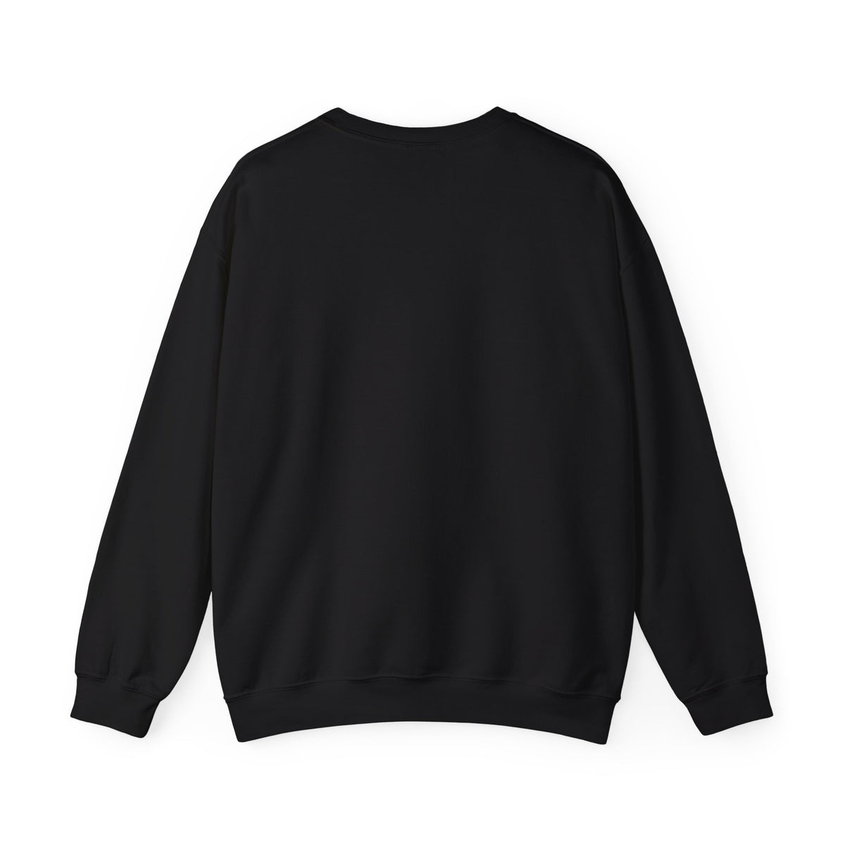 Santa reindeer Unisex Heavy Blend™ Crewneck Sweatshirt