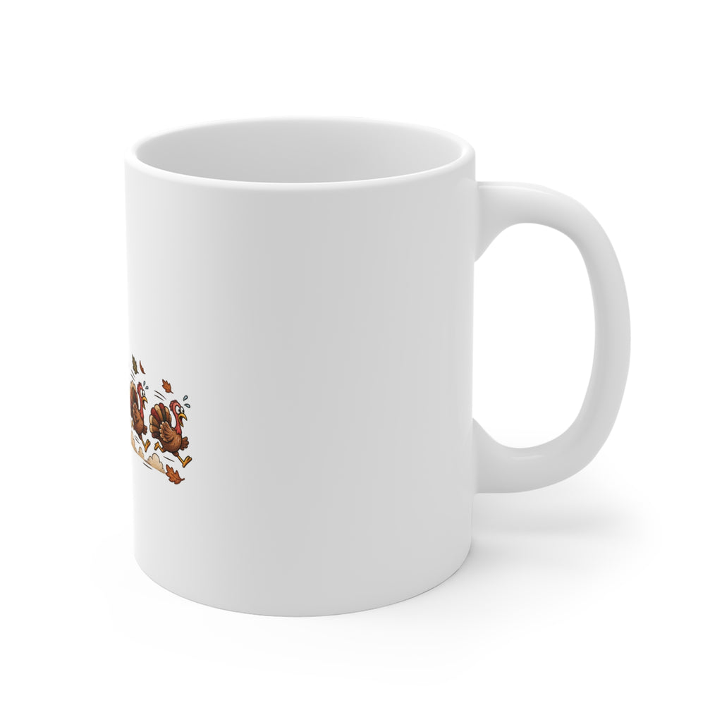 Thanksgiving Mug 11oz