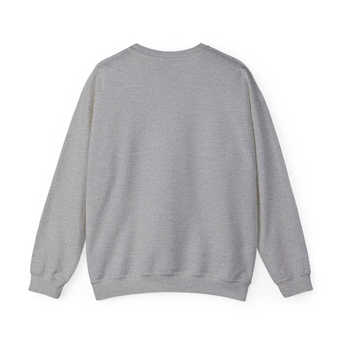 Santa reindeer Unisex Heavy Blend™ Crewneck Sweatshirt