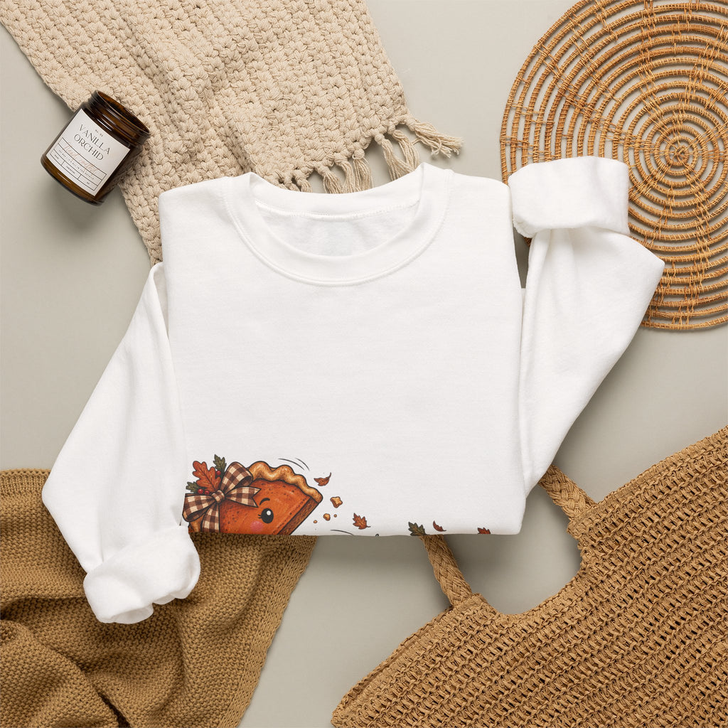 Thanksgiving Unisex Heavy Blend™ Crewneck Sweatshirt