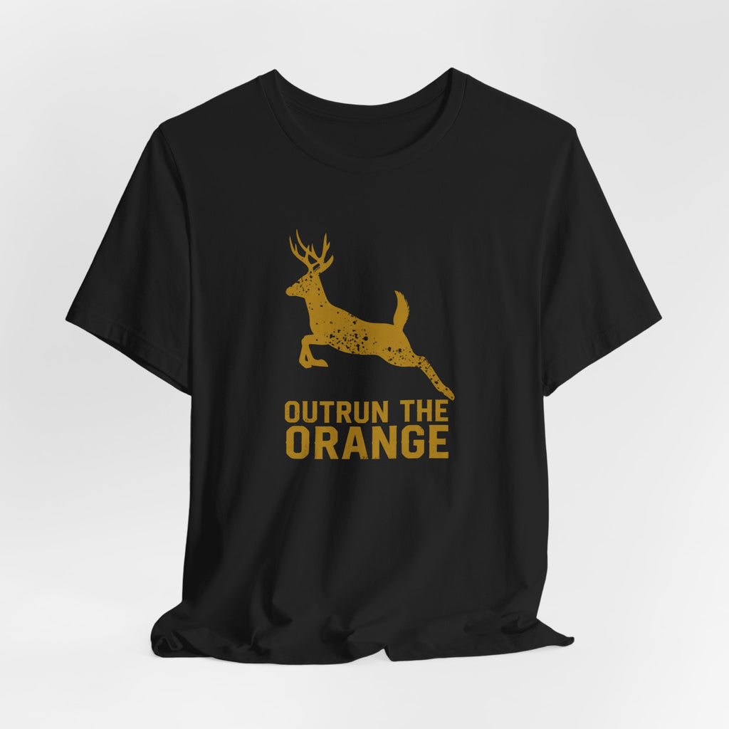 Outrun the Orange - Hunting Season Tee