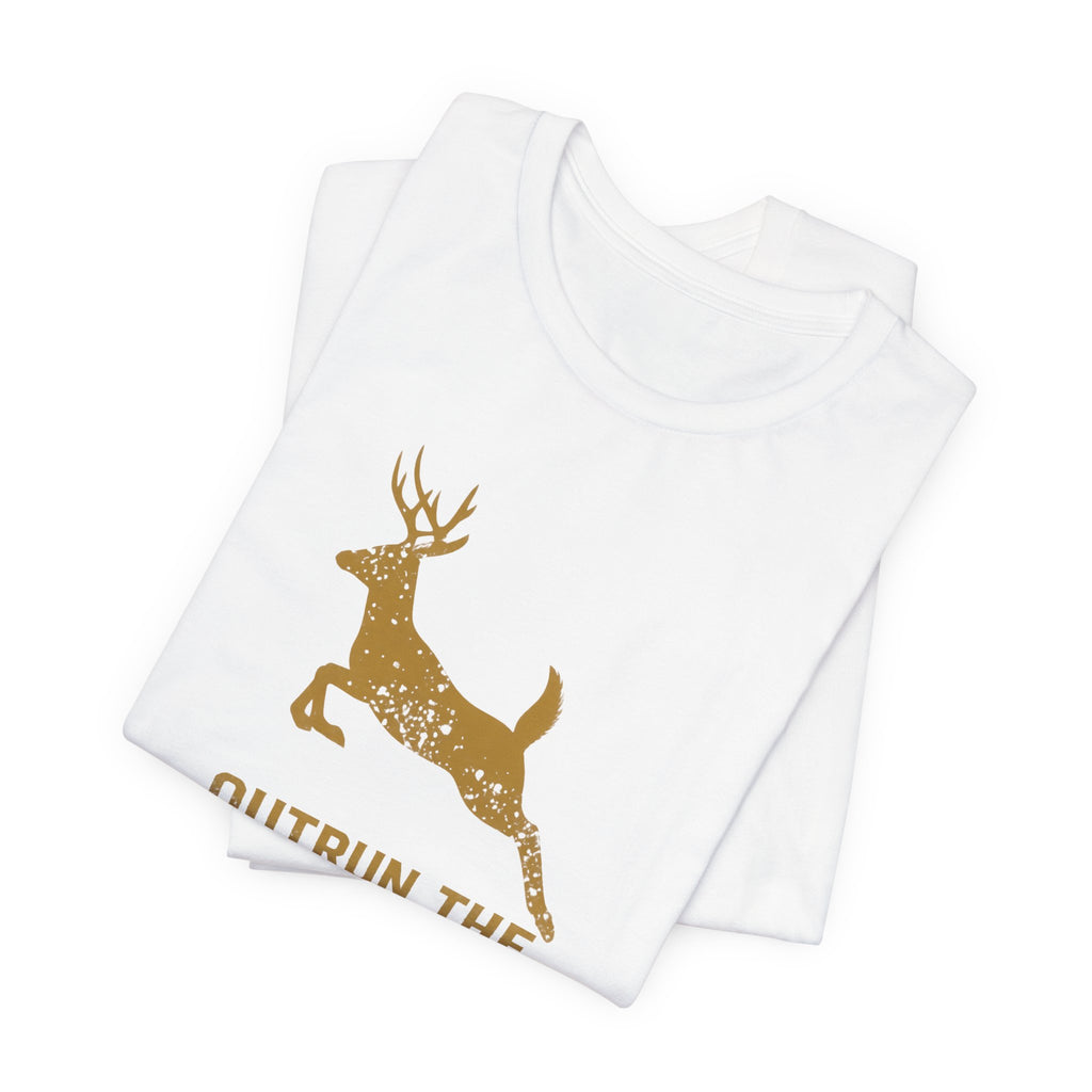 Outrun the Orange - Hunting Season Tee