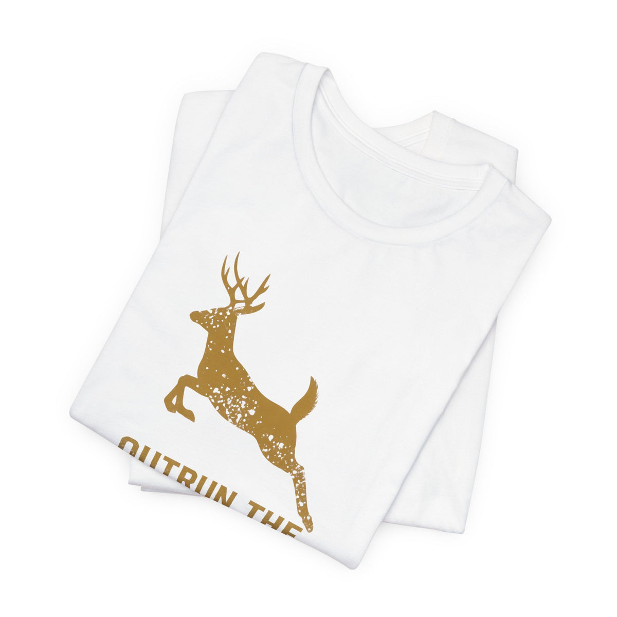Outrun the Orange - Hunting Season Tee