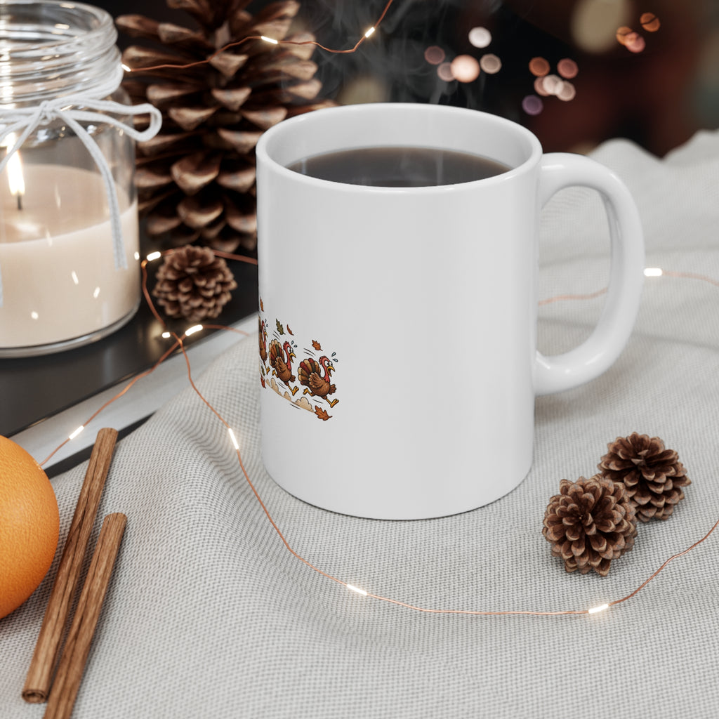 Thanksgiving Mug 11oz
