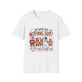 Nothing Butt Unisex Softstyle T-Shirt