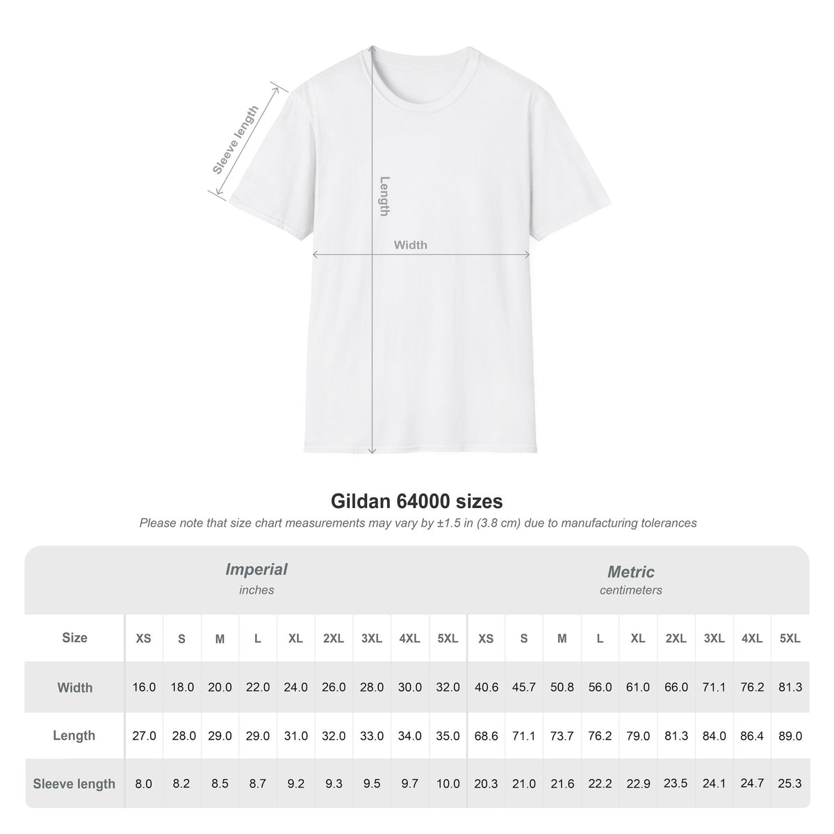 Nothing Butt Unisex Softstyle T-Shirt