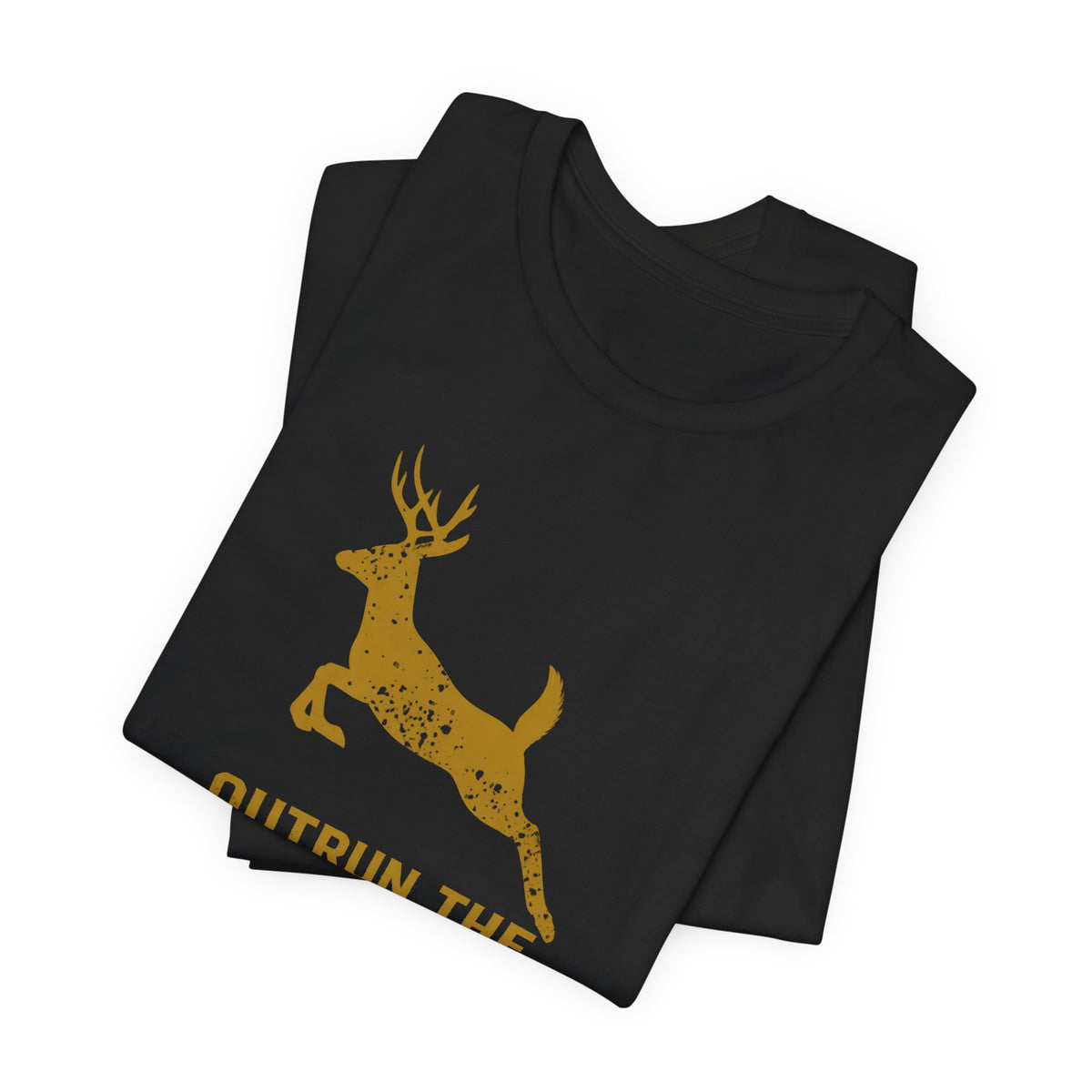 Outrun the Orange - Hunting Season Tee
